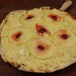 Ananaslı Tatlı Pizza