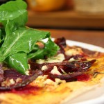 Dilli, Keçi Peynirli Pizza