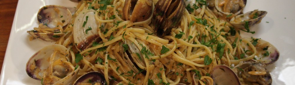 kum midyeli linguine