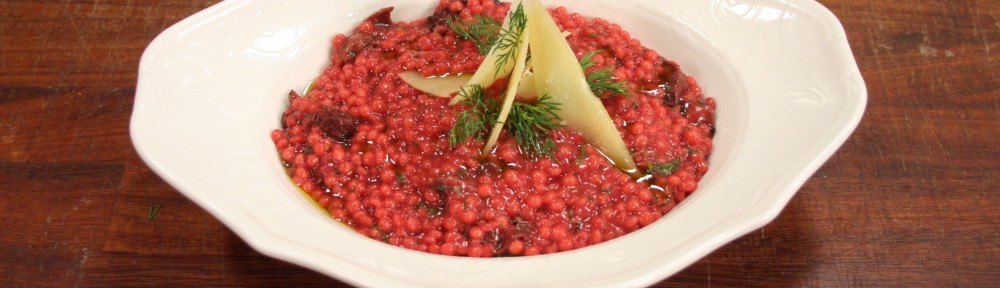 mantarlı risotto (2)