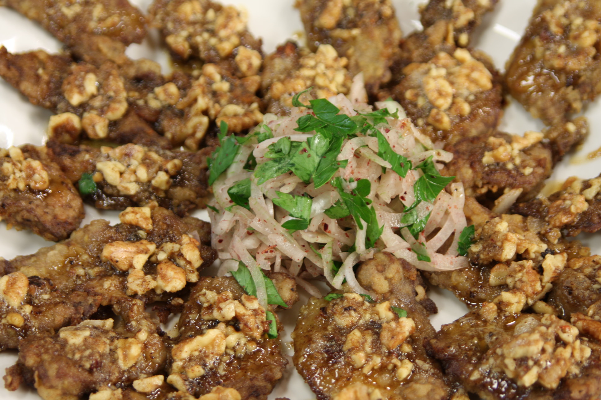 Cevizli Ciger Tava Arda Nin Mutfagi Cevizli Ciger Tava Arda Nin Mutfagi