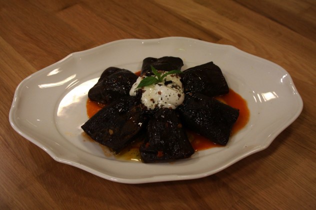 ramazan tarifleri kuru patlican dolmasi arda nin mutfagi