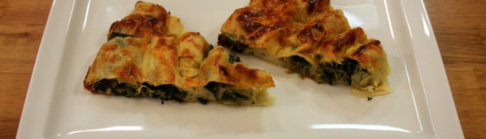 pazılı mantarlı börek