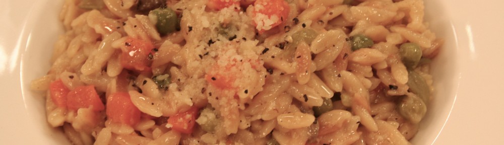 arpa şehriyeli risotto