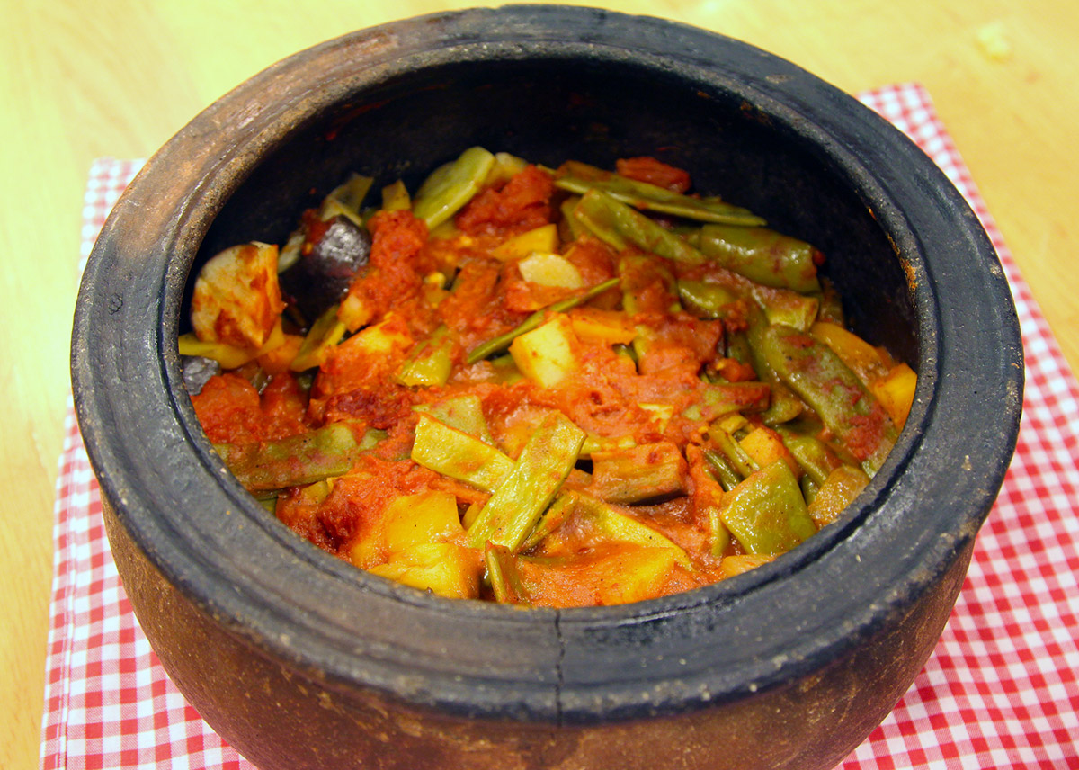 GüVec - Rezepte Suchen