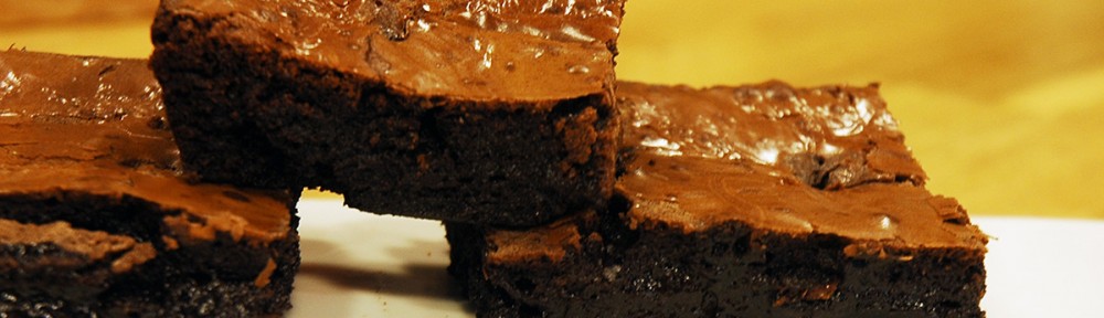 Vişneli Brownie