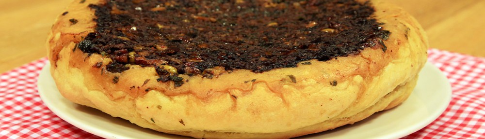 Zeytinli Kapalı Börek