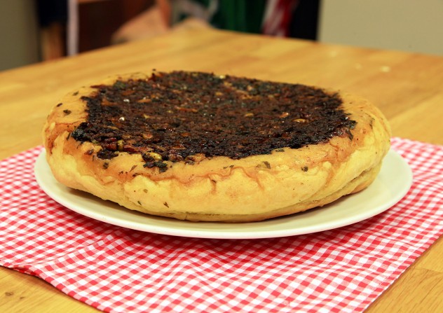 Zeytinli Kapalı Börek 