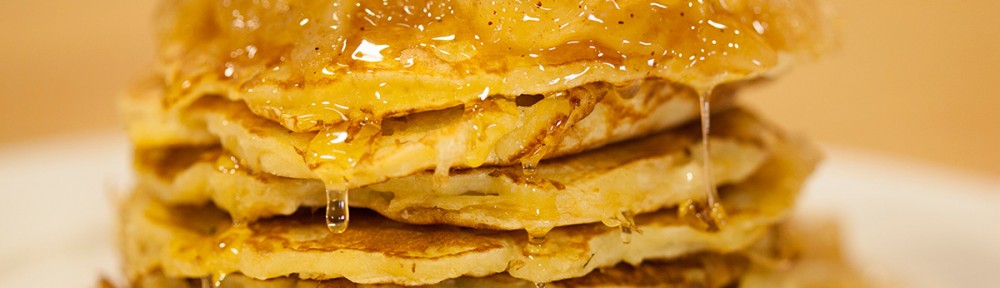 Elmalı Pancake