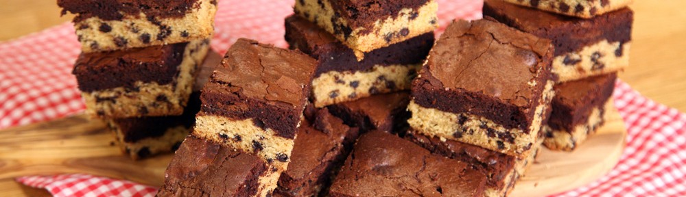Brownie Katlı Bisküvi Kek
