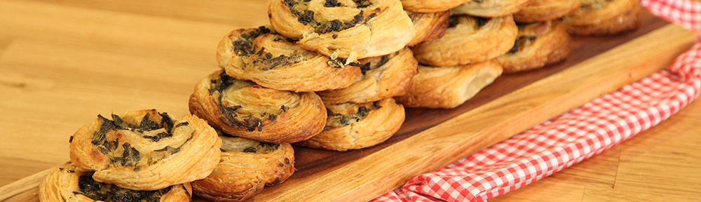 Pazılı Rulo Börek