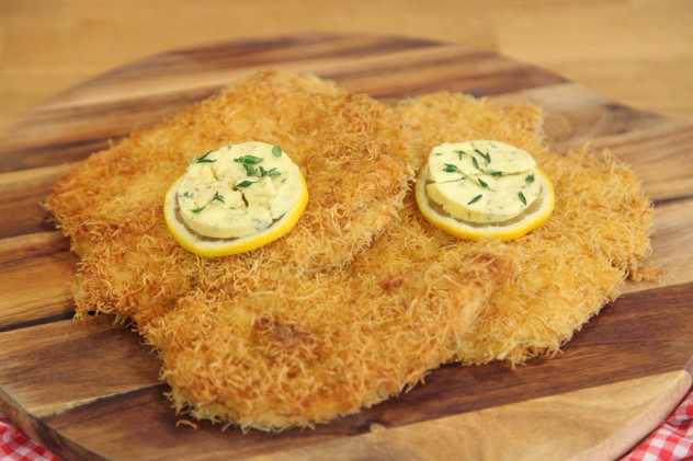 Tavuk Schnitzel