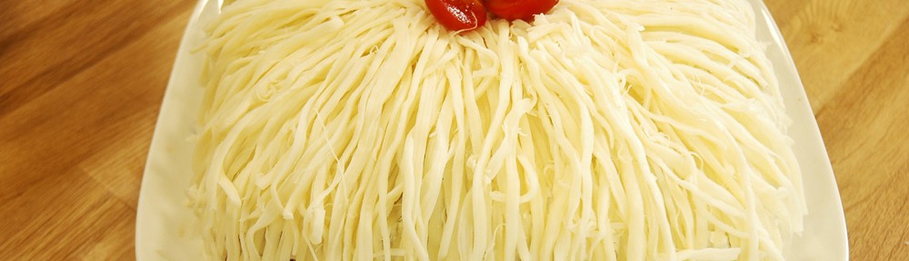 Tuzlu Pasta