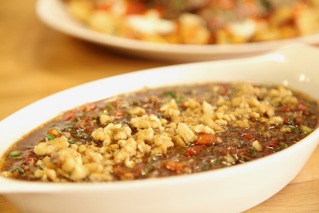 Gavurdağı Salatası