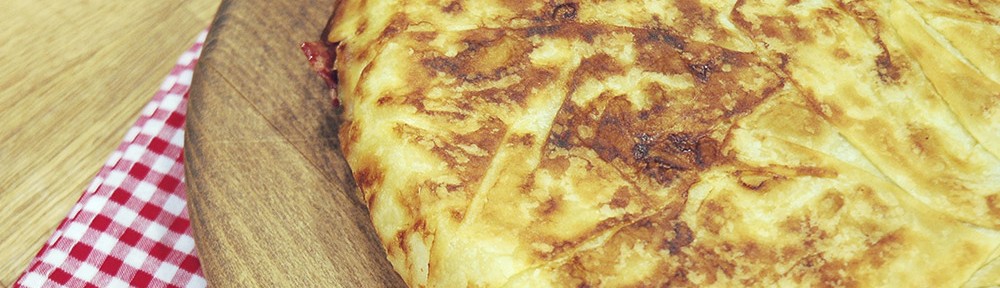 Tavada Paçanga Böreği