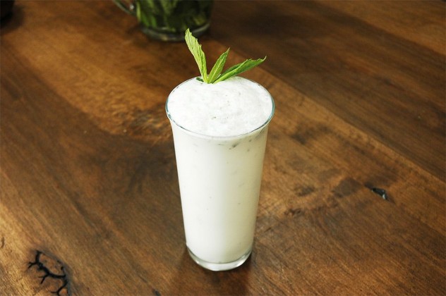 Naneli Ayran