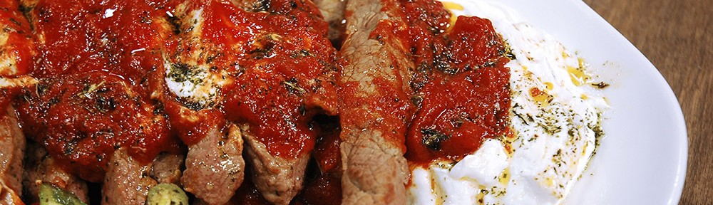 Yoğurtlu Kebap