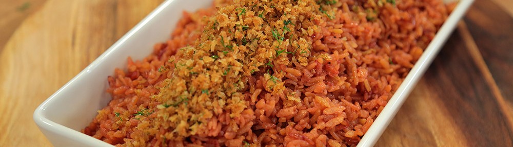 Pembe Pilav