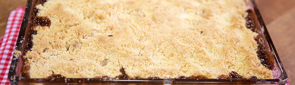 Armutlu Crumble