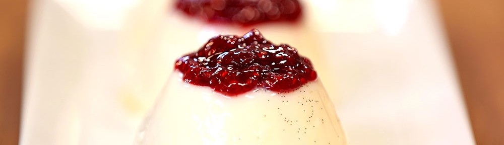 Panna Cotta