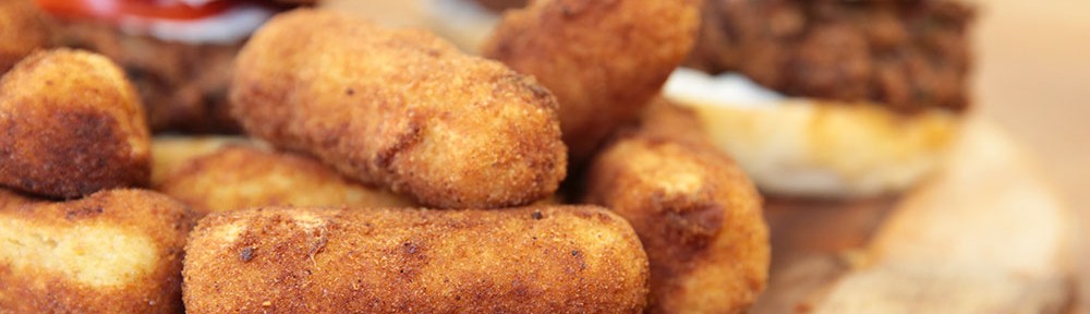 Patates Kroket