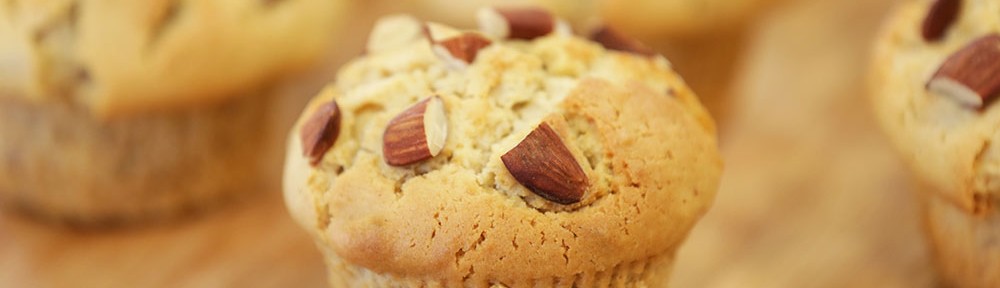 Tahinli Muffin