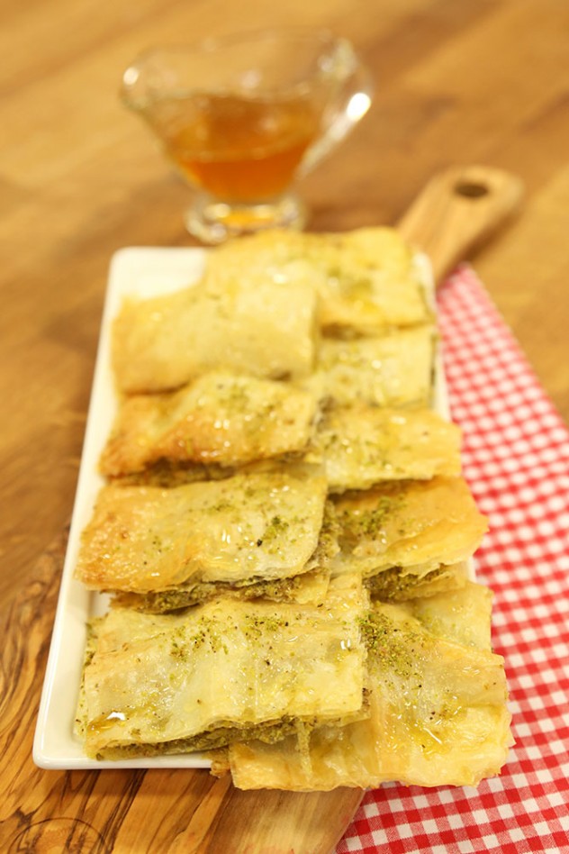 Ballı Börek