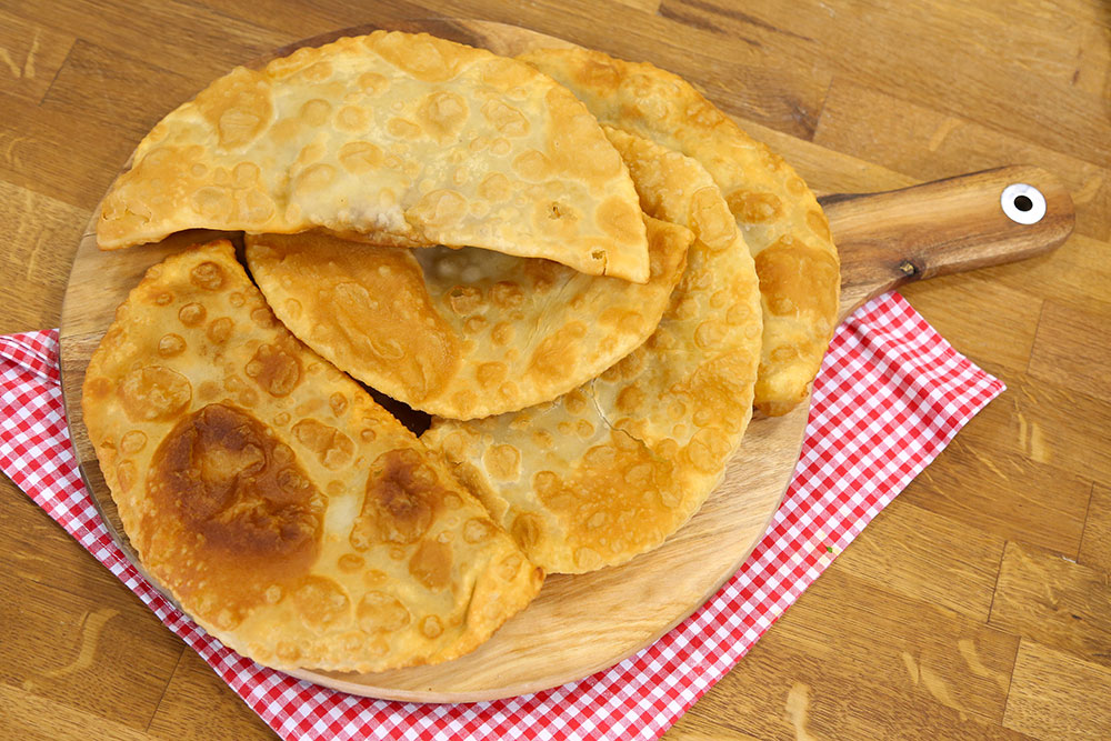 Çiğbörek