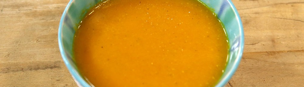 Portakallı Havuç Çorbası