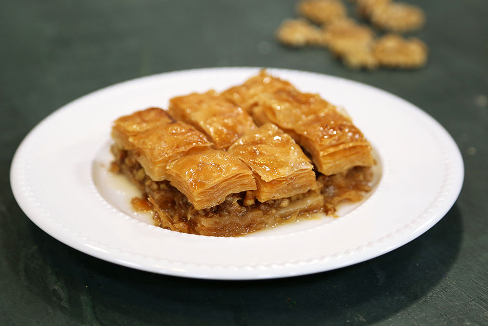 Ev Baklavası