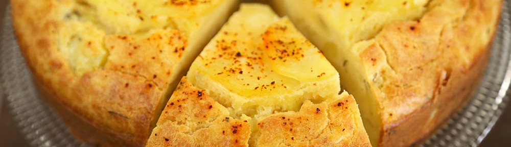 Patates Kek