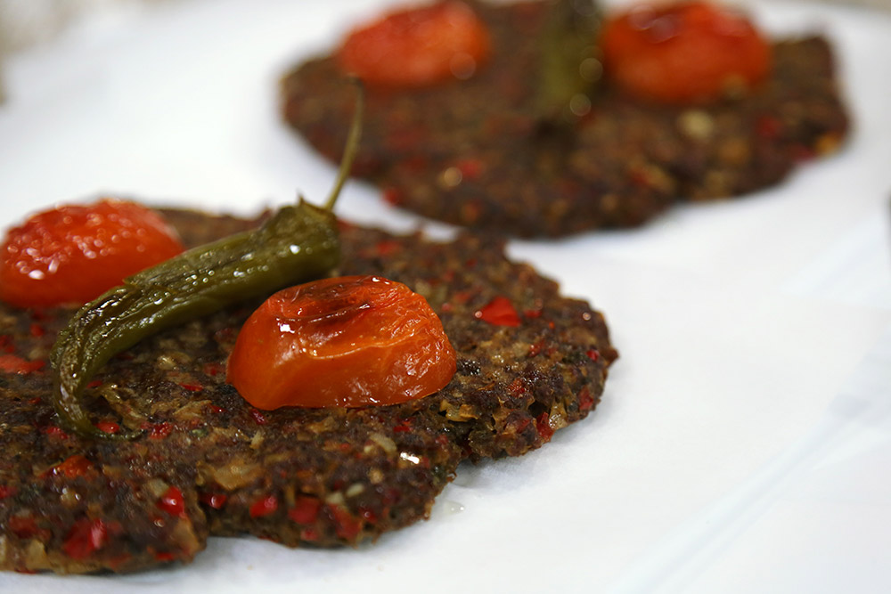 Hatay Usulü Kağıt Kebabı