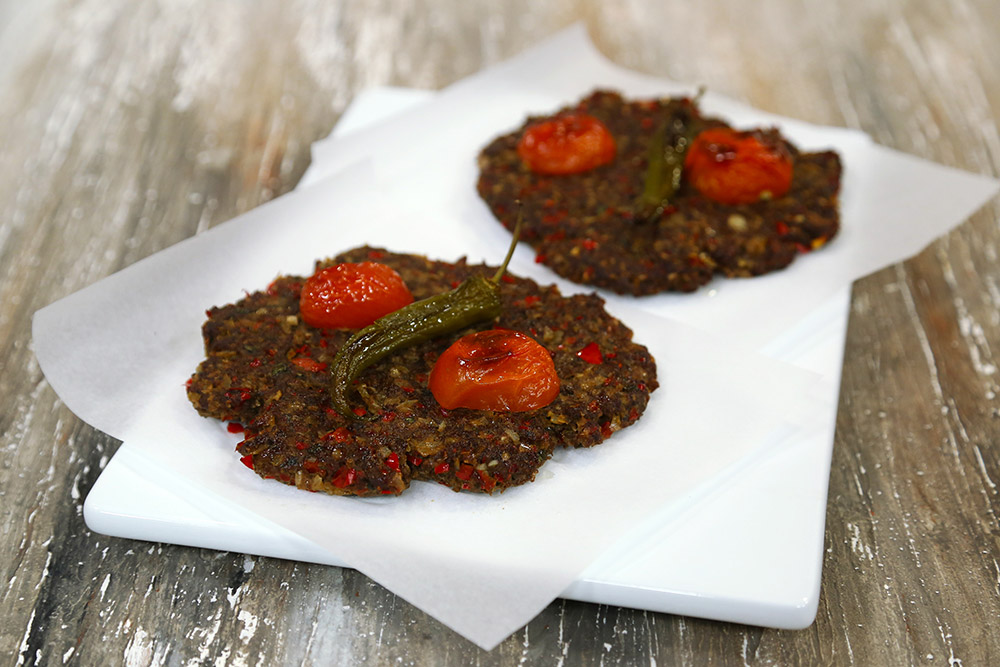 Hatay Usulü Kağıt Kebabı