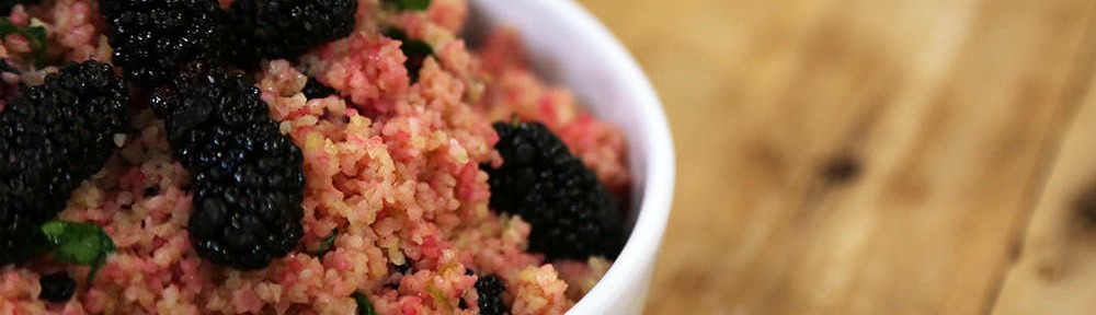 Dutlu İnce Bulgur Salatası