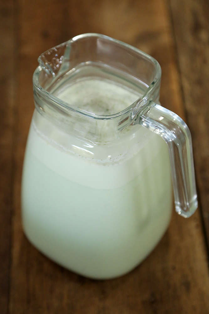 Naneli Ayran