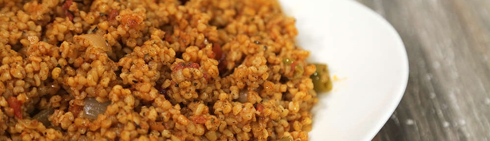 Bulgur Pilavı