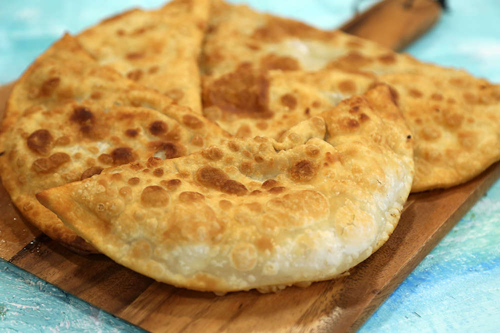 Çibörek Çiğbörek