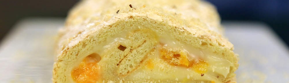 Mandalinalı Budapeşte Pastası
