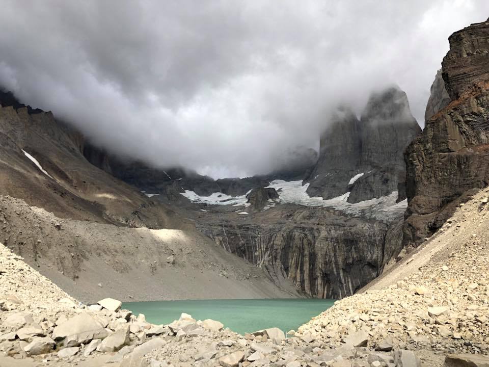 Gün 15 Torres del Paine