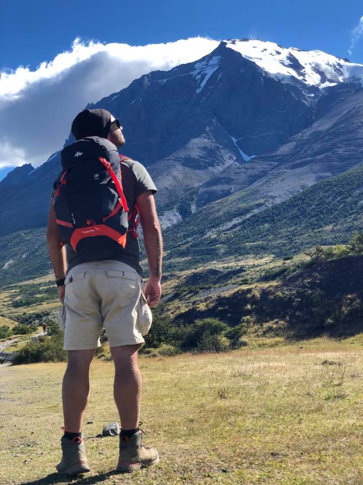 Gün 15 Torres del Paine