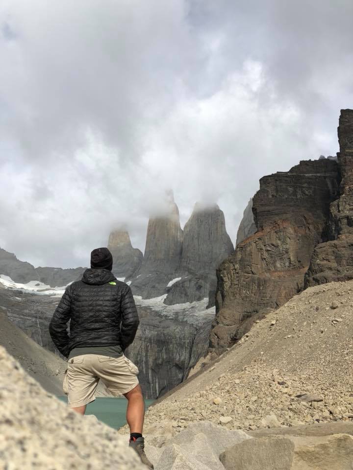 Gün 15 Torres del Paine