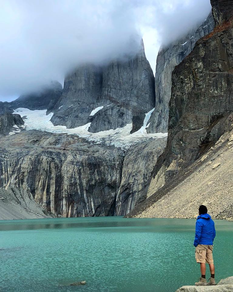 Gün 15 Torres del Paine