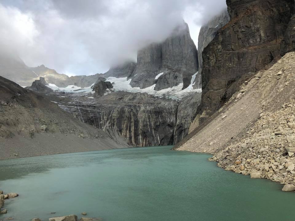 Gün 15 Torres del Paine