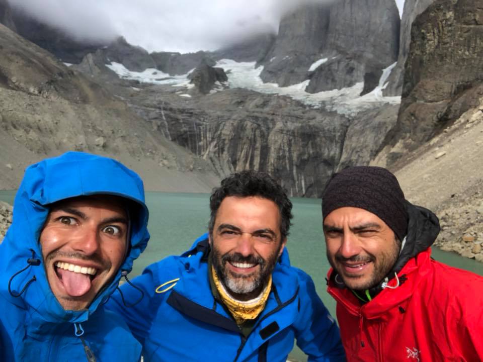 Gün 15 Torres del Paine