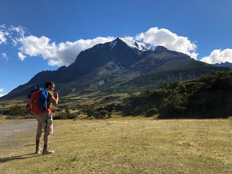 Gün 15 Torres del Paine