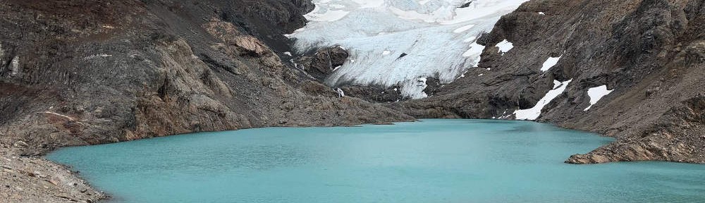 Laguna de Los Tres