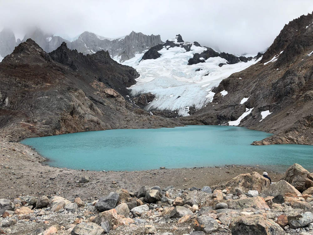 Laguna de Los Tres