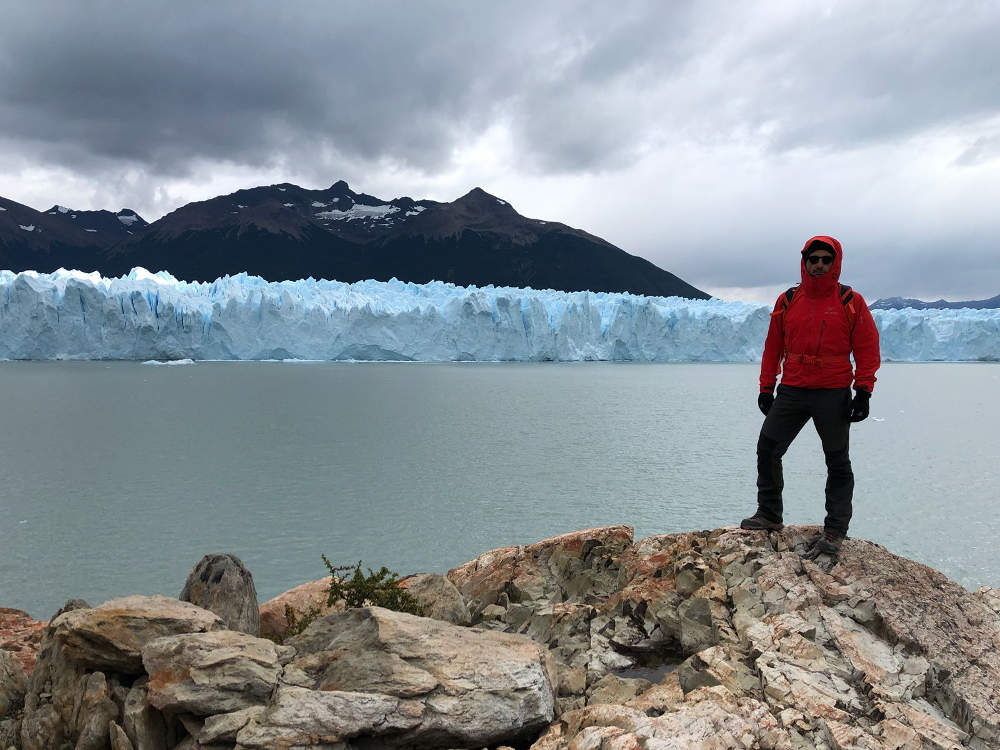 Perito Moreno buzulu