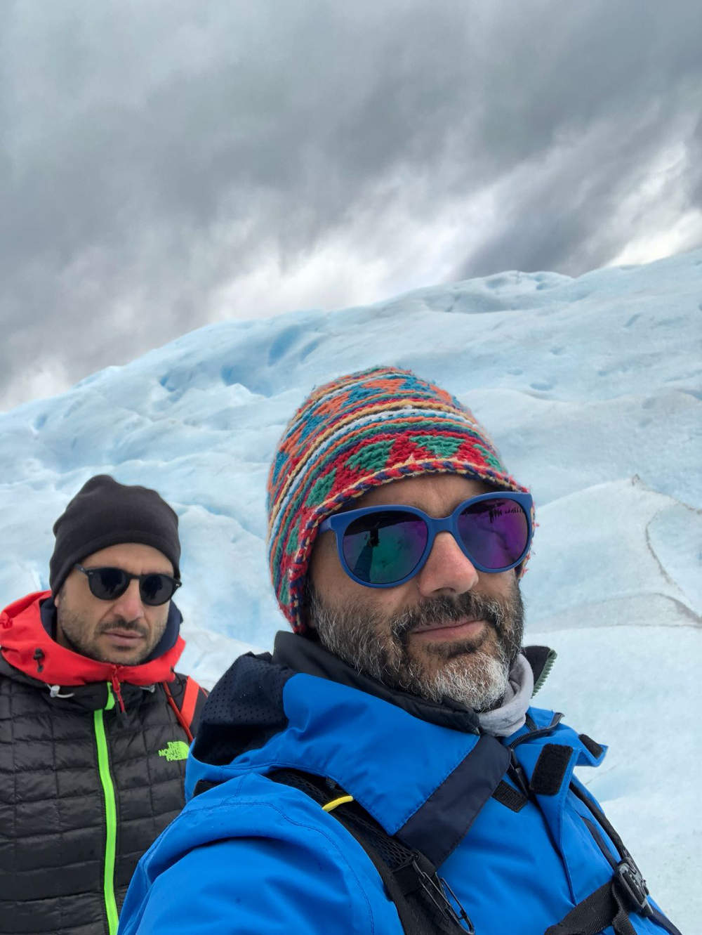 Perito Moreno buzulu