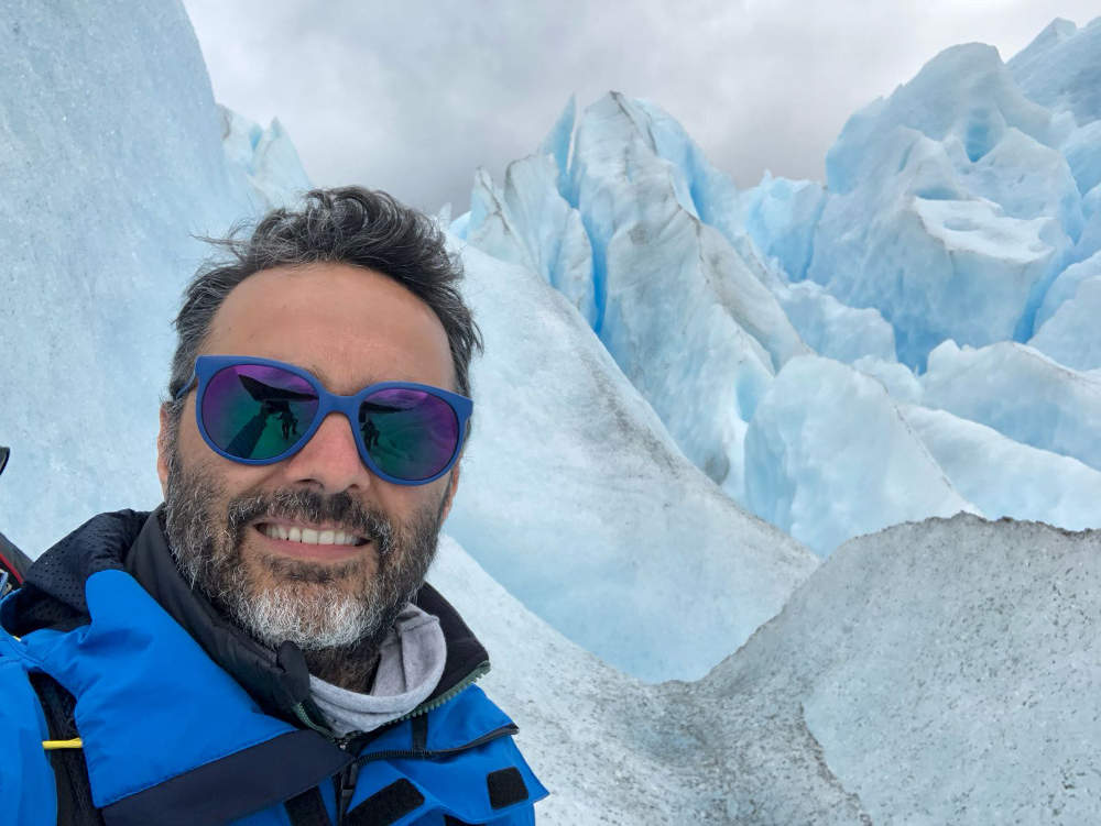 Perito Moreno buzulu